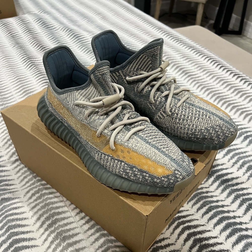YEEZY BOOST 350 (ISRAFI) SIZE 9.5